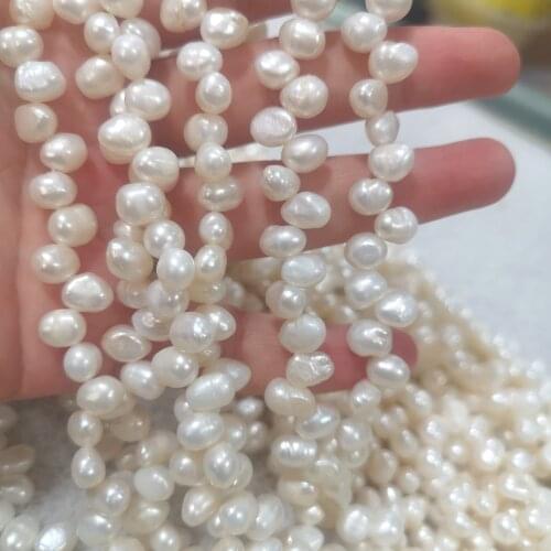 Han Moisten Pearl Necklaces For Women