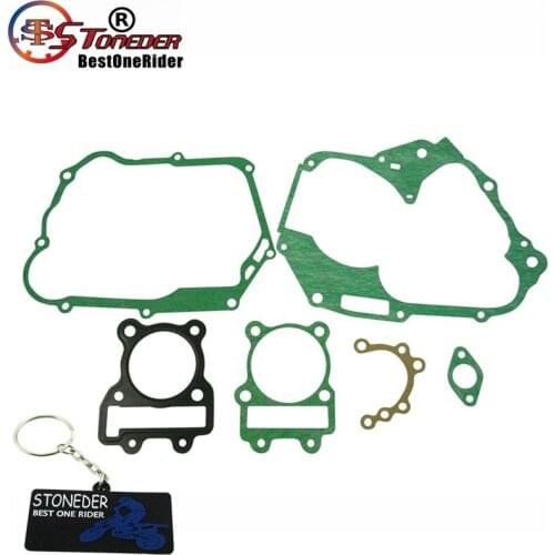 STONEDER Engine Gasket Kit For Z155 Zongshen YX 150cc 155cc 160cc YX150 YX160 Pit Dirt Bike
