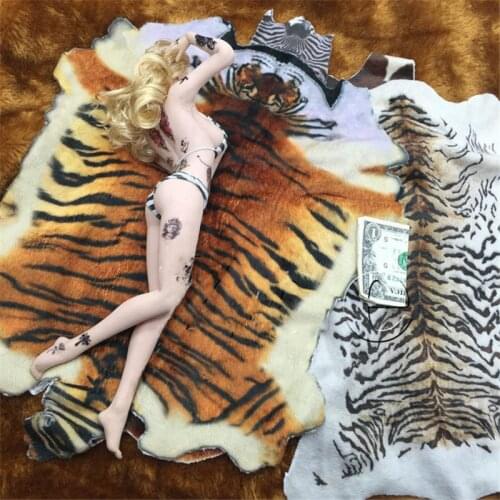 1/6 scale action figure Mini Carpet scene accessory model for body figures dolls