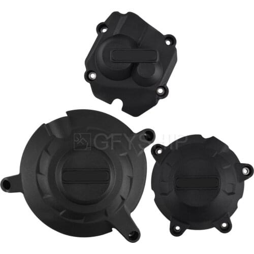 Motorcycle For Kawasaki ZX10R 20112012 - 2017 2018 2019 2020 Ninja ZX10R ZX-10R Accessories Engine Protection Cover For GB Raing