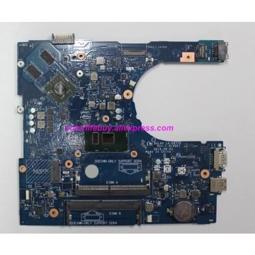 Genuine 0YP25 00YP25 CN-00YP25 BAL60 LA-D871P i5-7200U 216-0864032 Laptop Motherboard for Dell Inspiron 14 5468 5468D Notebook
