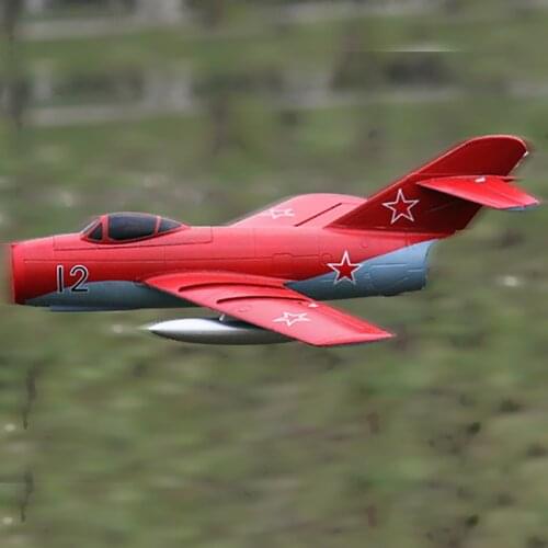 Freewing MIG-15,MIG15 64mm Ducted fan 4-channel remote control airplane,EPO RC plane RC airplane RC MODEL HOBBY TOY 64