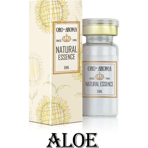 Famous brand oroaroma Aloe serum extrace essence Skin aging Supplementary water Anti acne freckle beauty face skin care products