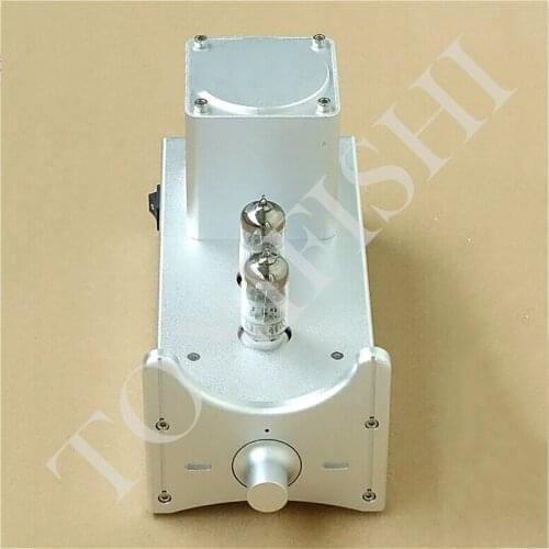 Return to nature, listen to nature, FS-N2A 6N2 tube pre-amplifier, magnification: 5 times, total harmonic distortion: 0.065