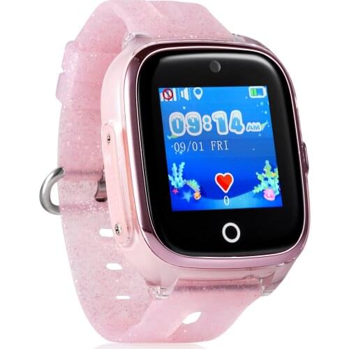 Wonlex Hot Sale Waterproof IP67 Swimming Smart Watch With GPS Positioning SOS Call Anti-Lost Tracker App Location Kids Best Gift