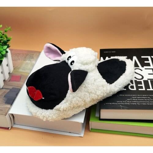 Slippers Winter Plush Home Floor Shoes Lovers Warm Woman House Slippers Children men women home shoes indoor shoes