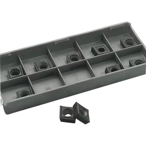 10pcs CCMT09T308 CCMT09T304 SM IC907G IC908G carbide inserts turning tool CNC lathe cutter high quality machining tools