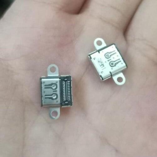 5pcs/lot Micro usb Charging socket Micro USB Connector for Dell