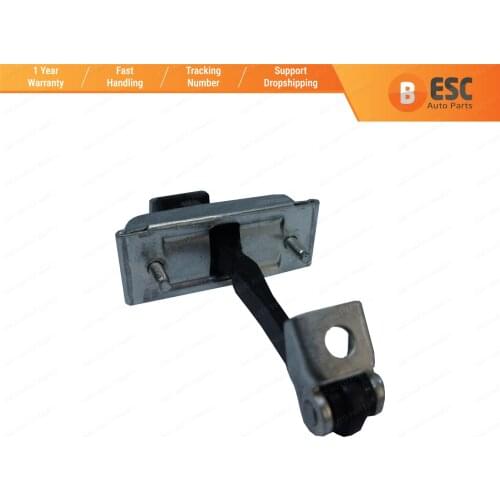 ESC EDP822 Front Door Hinge Stop Check Strap Limiter 5160259, 13242975 for Opel Corsa D E 3-Door
