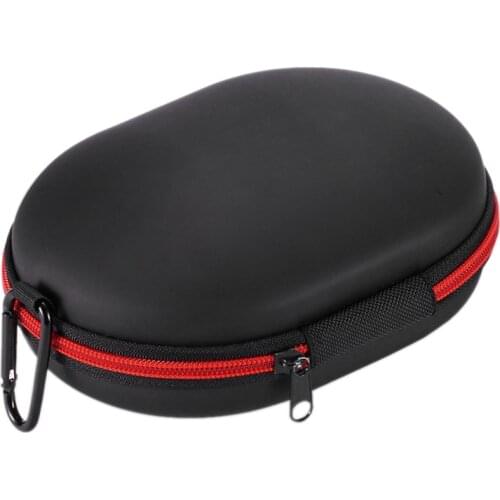 Carrying Case Travel Storage Bag Protector Headphones Cover Earphone Hard Case for Beats Solo 2 3 Studio 2.0 3.0