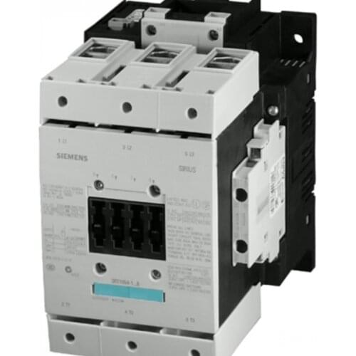SIEMENS contactor 3RT1054-1AP36