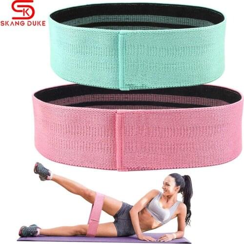 Elastic Resistance Bands Set Home Gym Weights Workout Yoga Sports Fitness Bodybuilding Training Equipment Hip Loop Squat Band
