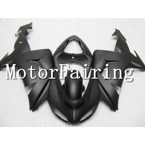 Motorcycle Bodywork Fairing Kit Fit For Ninja ZX10R 2006 2007 ZX-10R ABS Plastic Injection Molding Moto Hull Z10C497