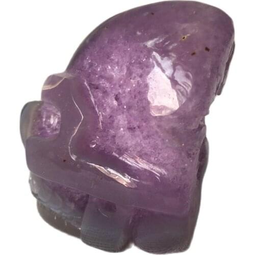 Natural amethyst Agate geode cranium quartz crystal for sale Stones and crystals home decoration decorative crystal skulls