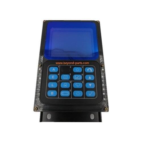 PW200-7K wheel excavator monitor cluster gauge 7835-14-1001