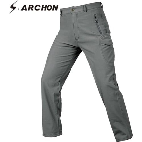 S.archon Men's Waterproof Pants