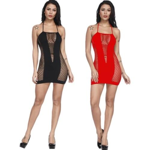 Sexy Lingerie Teddies Bodysuits hot Erotic Lingerie Elasticity Mesh Body Stockings Porn Sex Costumes Sexy Underwear