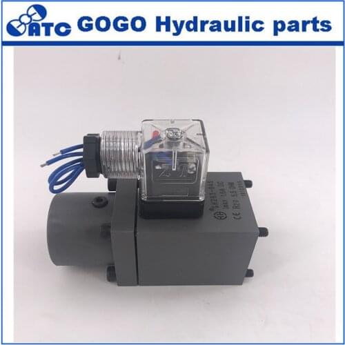 GH263-035 GH263-045 GH263-060 proportional valve solenoid,solenoid coil 0.8A 1.6A 24VDC 12VDC