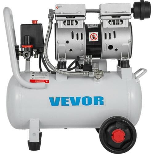 Ultra-quiet compressor oil-free air compressor rubber foot cover safety boiler