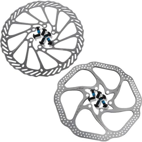 Mountain bike 180mm brake pald G3 / HS1 disc six nails mountain bike disc brakes