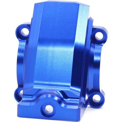 Traxxas X-Maxx RC accessories aluminum alloy front and rear universal gearbox cover #7780 1pc