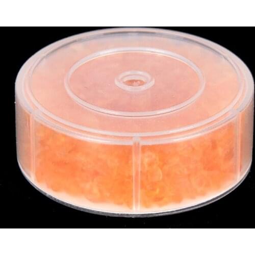 Hearing Aid Aids Drying Desiccant Dehumidifier Earmold Desiccant Pallet Drying Capsule For Hearing Aid