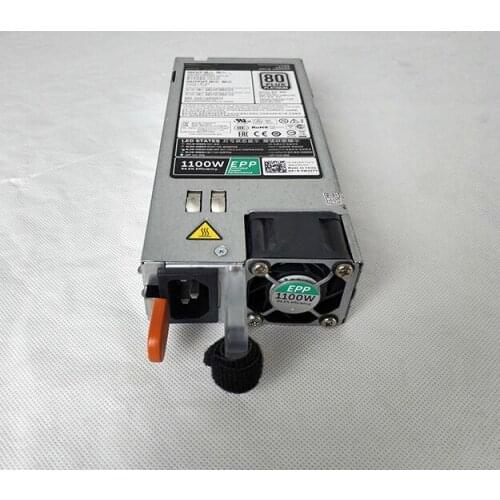 Power supply ac adapter for Dell R530 R630 R730 R730XD T430 T630 1100W 0W12Y2 0TFR9V 0PR21C D1100E-S0 DPS-1100BB A