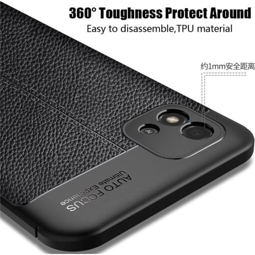 For Oppo Realme C20 Case Realme C20 C25 C3 C11 C12 C15 Cover Shockproof Bumper Soft Silicone Leather Phone Back Cover Realme C20