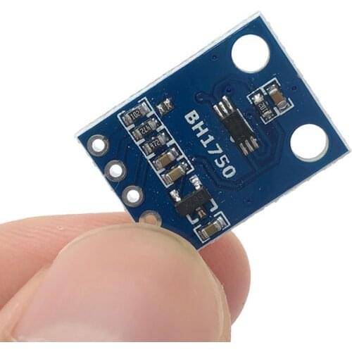 GY-302 BH1750 BH1750FVI digital light intensity sensor light sensor module illumination module 3V-5V for arduino