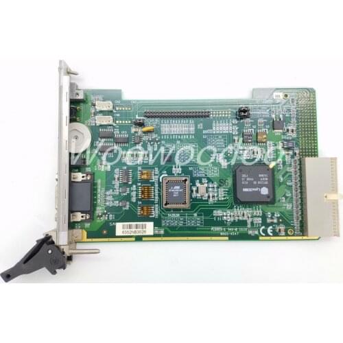 CPCI-8217 Compact PCI/PXI 3U VGA/LCD Graphics Interface Card NuIPC 51-32004-0B20