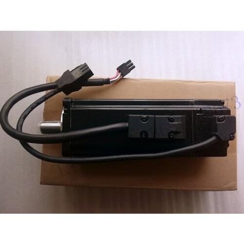 ECMA-C20604SS B2 400W 3000RPM AC servo motor with brake