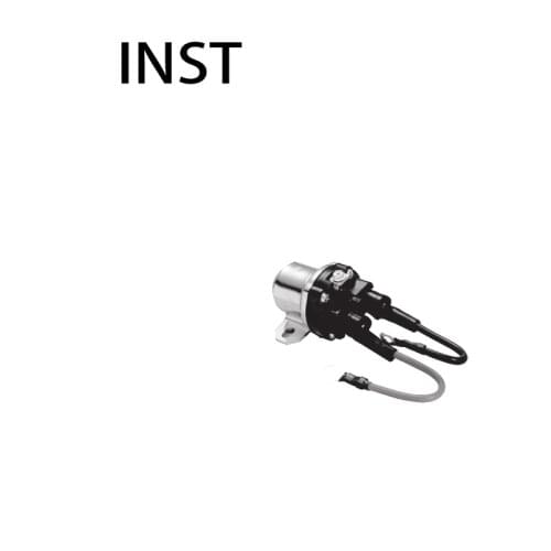 ELECTROMAGNETIC SWTICH SOLENOID FOR 24V 5.5KW 2.339.402.220 F042010673 SSB7753MH SSB7753WA2.339.402.230 F042010673 DK2943A