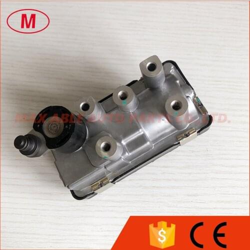 GTB1752V 780502 780502-0001 28231-2F100 780502 5001S 28231 2F100 Turbo electric actuator for Sedona Sorento Santa Fe R2.2 2.2L