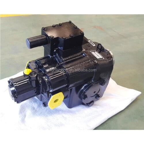 Jinan Highland hydraulic manual hand oil pump