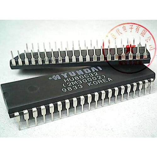 HU80C32 80C32 DIP-40