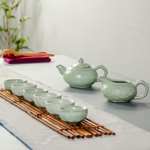 JUSEN Chinese Tea Sets
