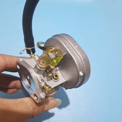 Carburetor with gasket Indian style for Yamaha ET950 ET650 ET500 LG900 generator 650W carburettor 800W carby