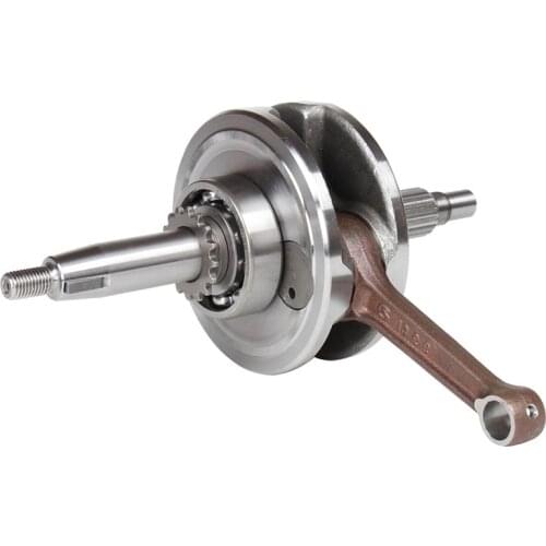 YX160 Engine Crankshaft For YinXiang YX 160cc Horizontal Engine Dirt Pit Bike Parts