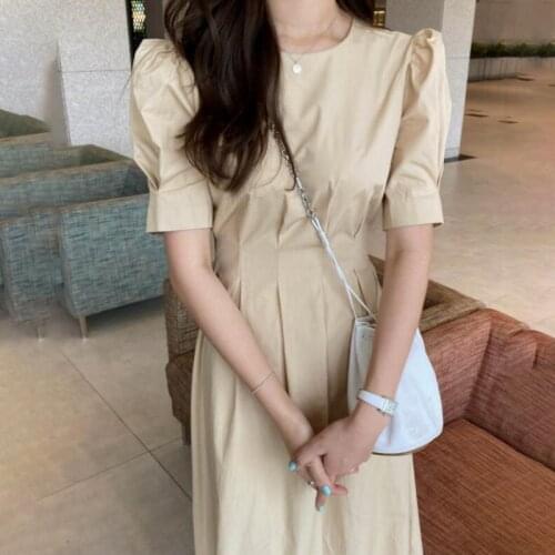 LOSTOUSES Summer Dresses With Sleeves