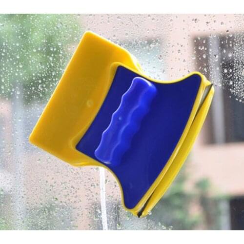 Magnetic Double Sides Window Glass Cleaners Surface Cleaning Brush Household Cleaning Tools