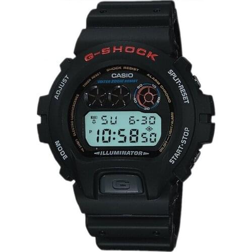 Casio DW-6900-1VDR Men Wristwatch Clock
