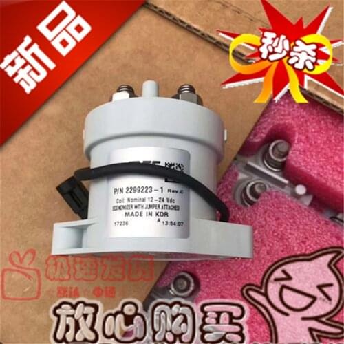 New Spot P/N 2299223-1 TE/12-24vdc New Energy High-Voltage Relay