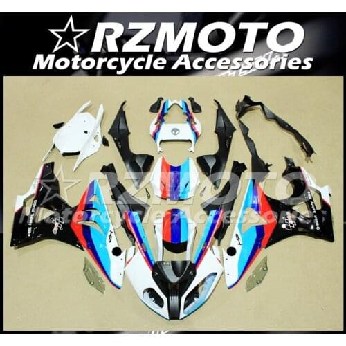 New Abs Motorcycle Fairing Fit For BMW S1000RR 2009 2010 2011 2012 2013 2014 Bodywork Injection mold Store No.0995