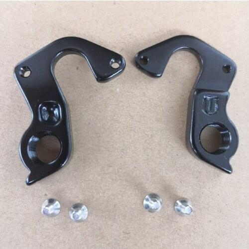 2pcs Bicycle rear derailleur hanger For Cannondale KP255 CAAD8/12/X Quick Speed Slice Synapse Bad Boy Hooligan bike MECH dropout