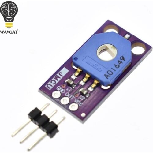 WAVGAT CJMCU-103 Rotary Angle Sensor SMD Dust-Proof Angle Sensing Potentiometer Module SV01A103AEA01R00