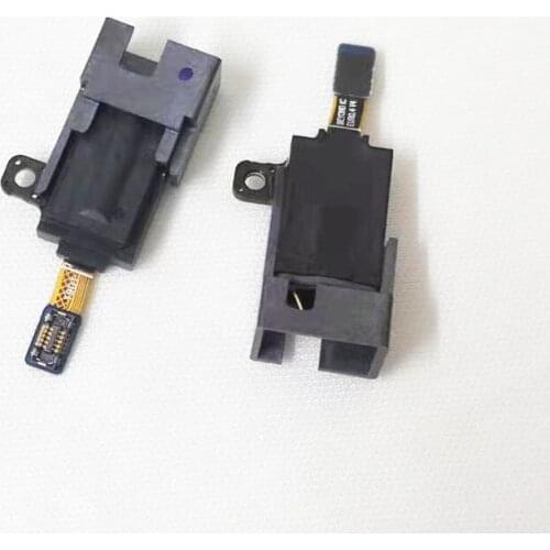 20PCS Earphone Audio Jack Port connector For Samsung Galaxy S10 S10 Plus S10E G970 G975 G973 Headphone Jack Audio Earphone