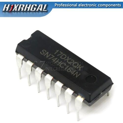 10pcs SN74HC164N DIP14 SN74HC164 DIP 74HC164N 74HC164 74164