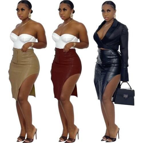 STEFION Women's Skirts