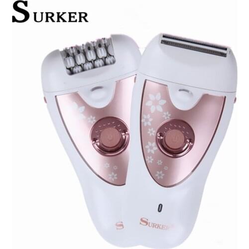 Эпиляторы для тела Surker China At AliExpress