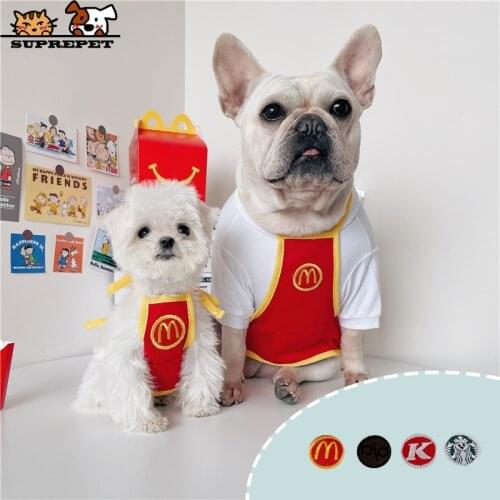 THE DOG FANS Vests For Dogs